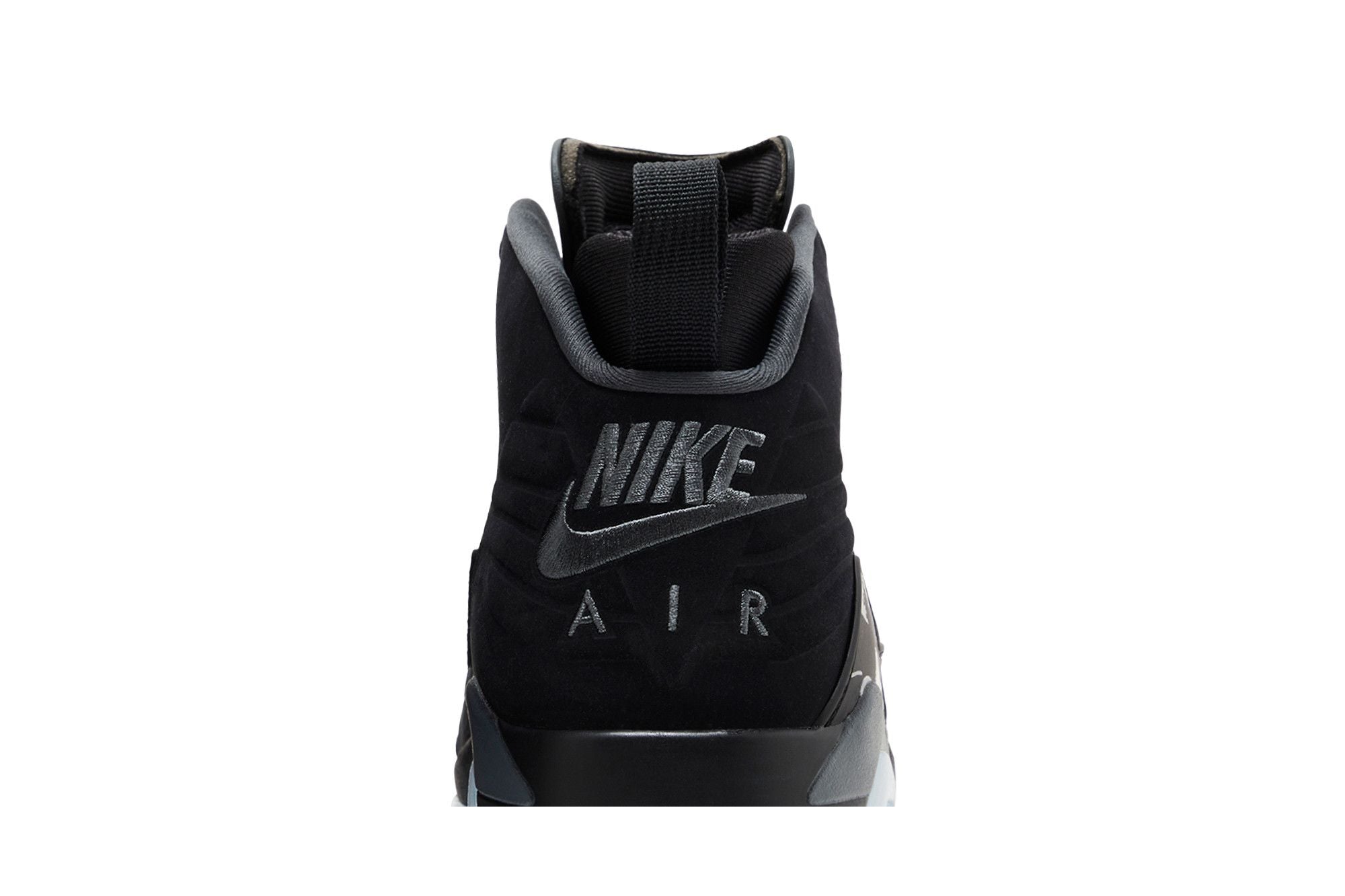 Jordan MVP 'Black Dark Grey' - DZ4475-001 Air Jordan Sneakers Inspired by Air Jordan 6, 7, & 8
