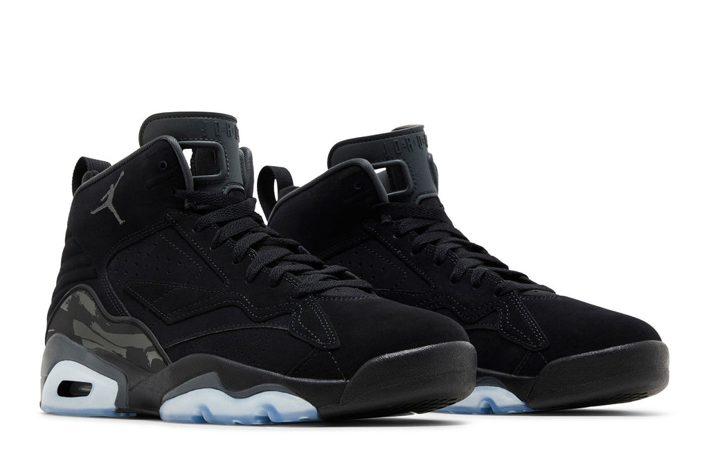 Jordan MVP 'Black Dark Grey' - DZ4475-001 Air Jordan Sneakers Inspired by Air Jordan 6, 7, & 8