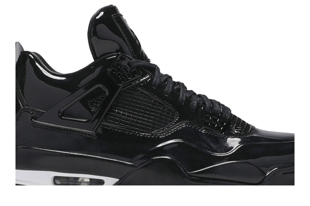 Air Jordan 4 Retro 11Lab4 Black (719864-010) - Men's Lifestyle Sneakers