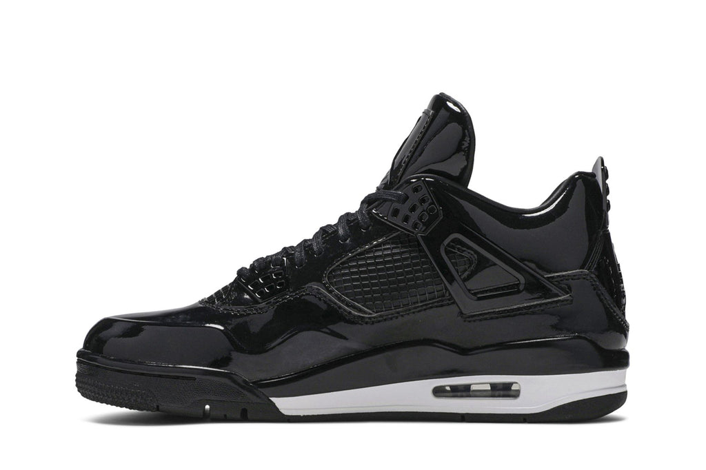 Air Jordan 4 Retro 11Lab4 Black (719864-010) - Men's Lifestyle Sneakers