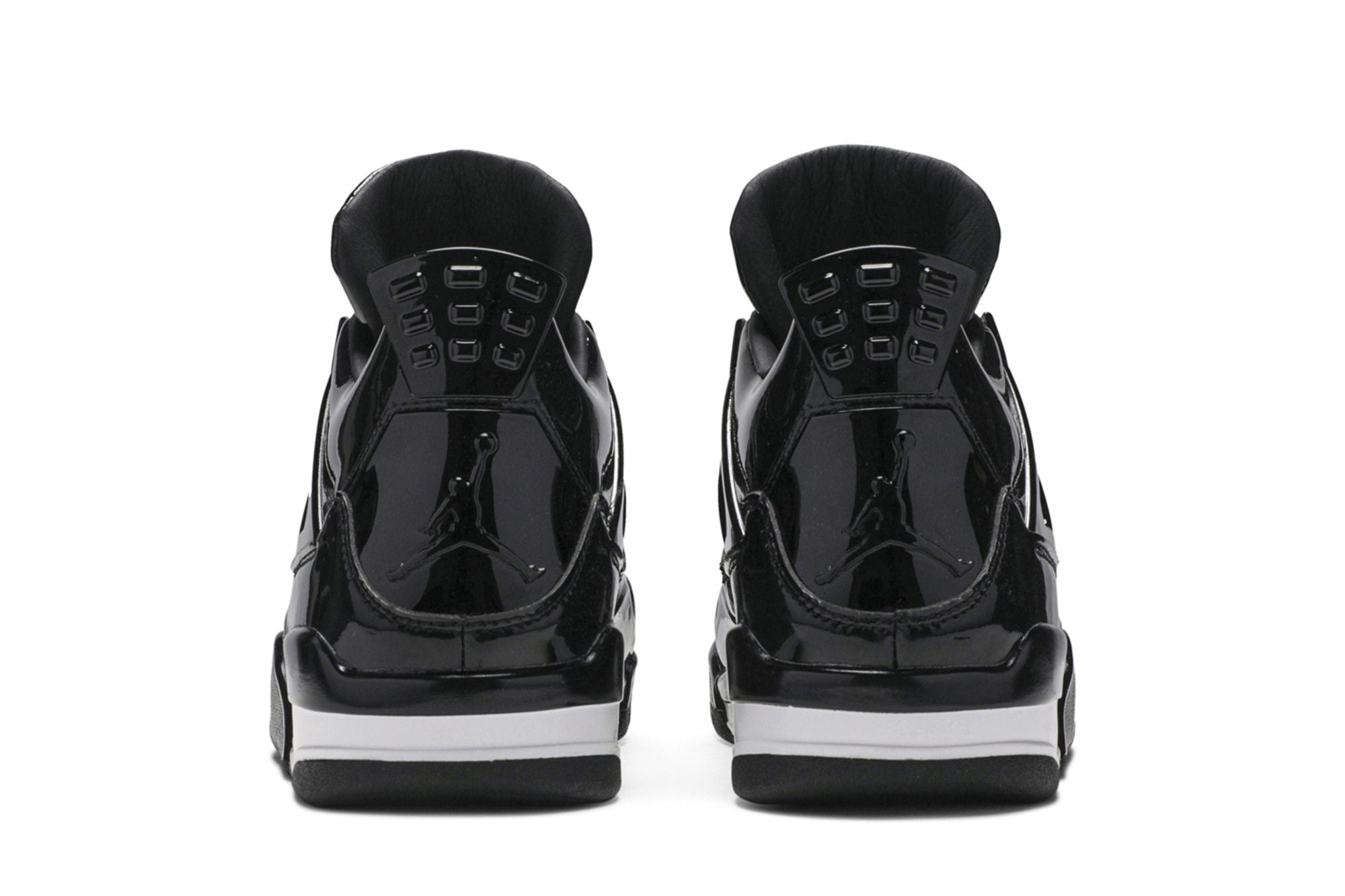 Air Jordan 4 Retro 11Lab4 Black (719864-010) - Men's Lifestyle Sneakers