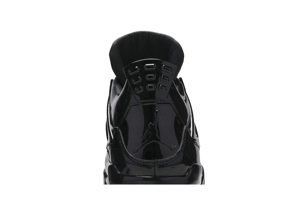Air Jordan 4 Retro 11Lab4 Black (719864-010) - Men's Lifestyle Sneakers
