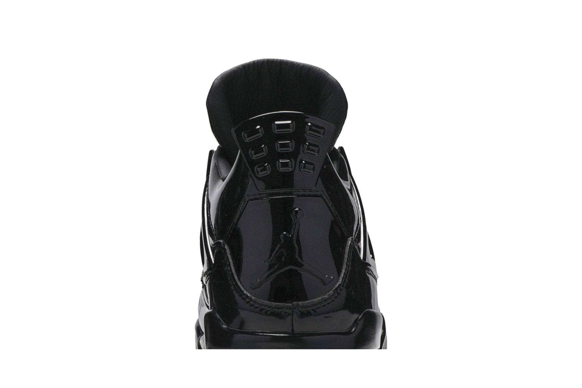 Air Jordan 4 Retro 11Lab4 Black (719864-010) - Men's Lifestyle Sneakers