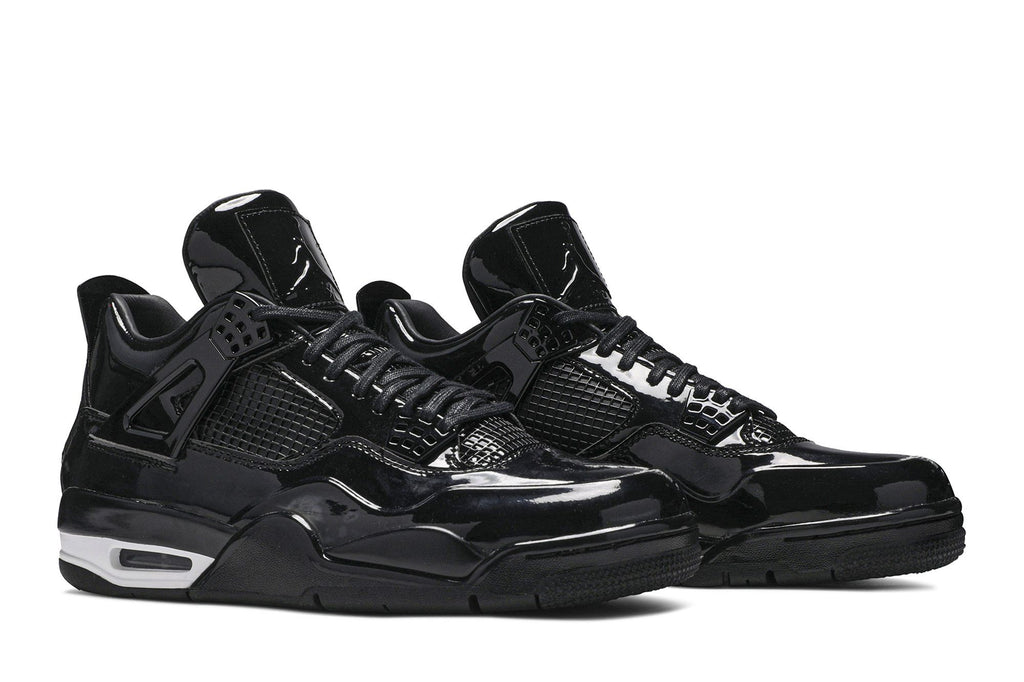 Air Jordan 4 Retro 11Lab4 Black (719864-010) - Men's Lifestyle Sneakers