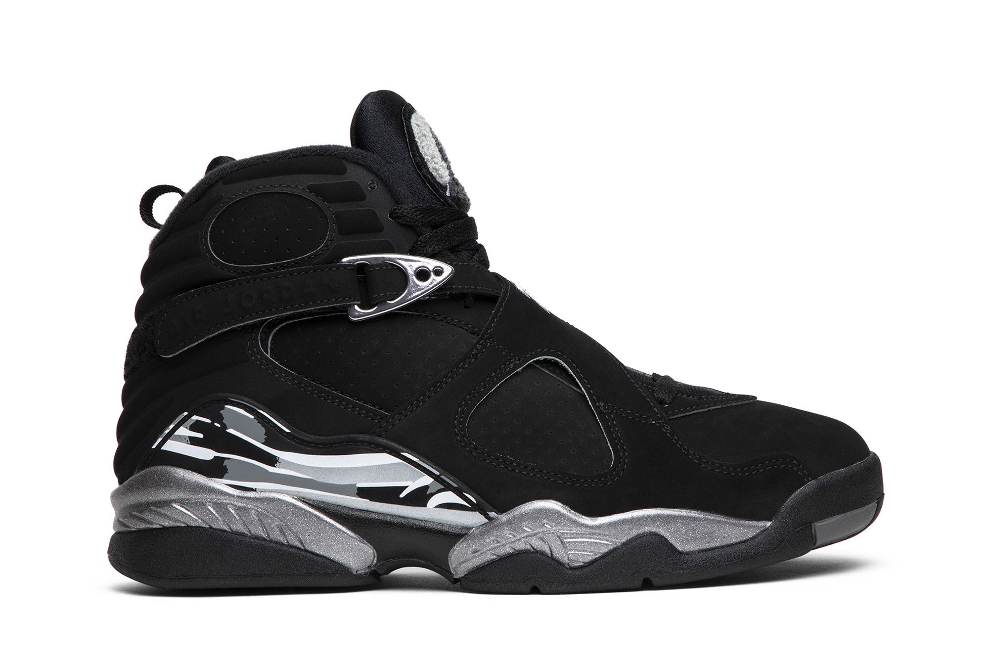 Air Jordan 8 Retro Chrome (2015 edition) 305381-003
