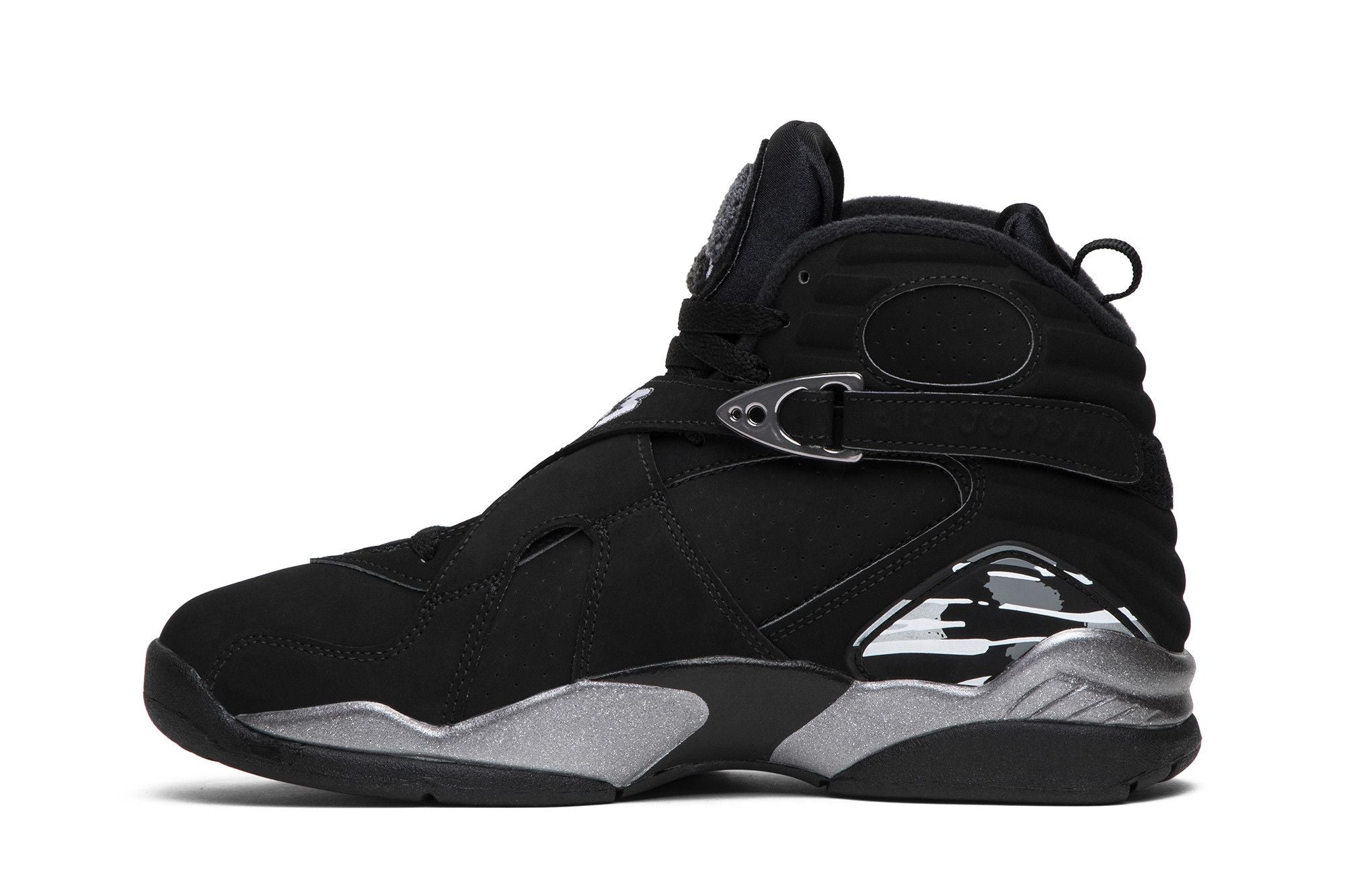 Air Jordan 8 Retro Chrome (2015 edition) 305381-003