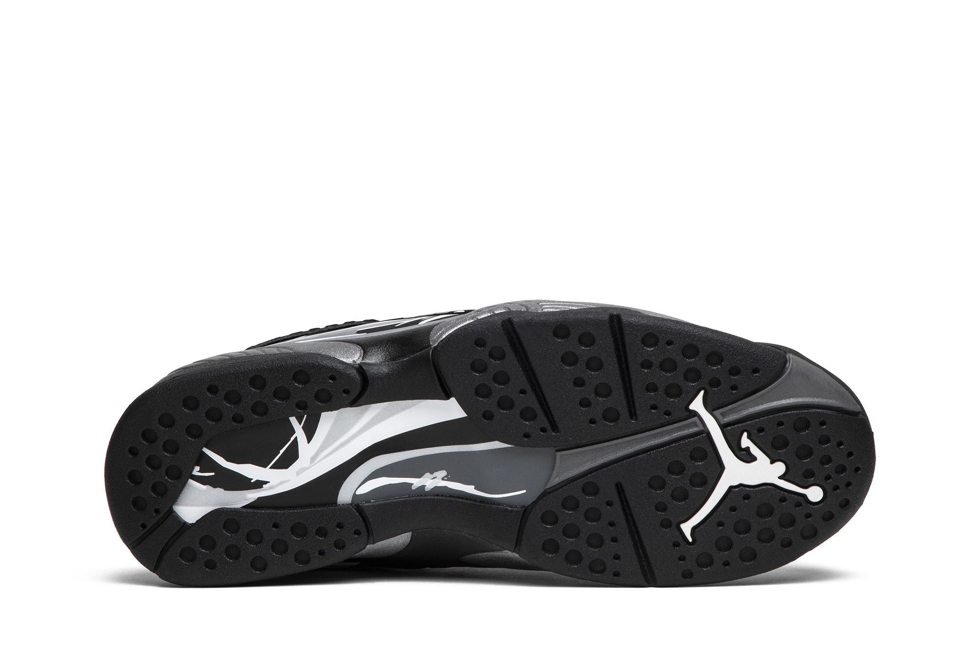 Air Jordan 8 Retro Chrome (2015 edition) 305381-003