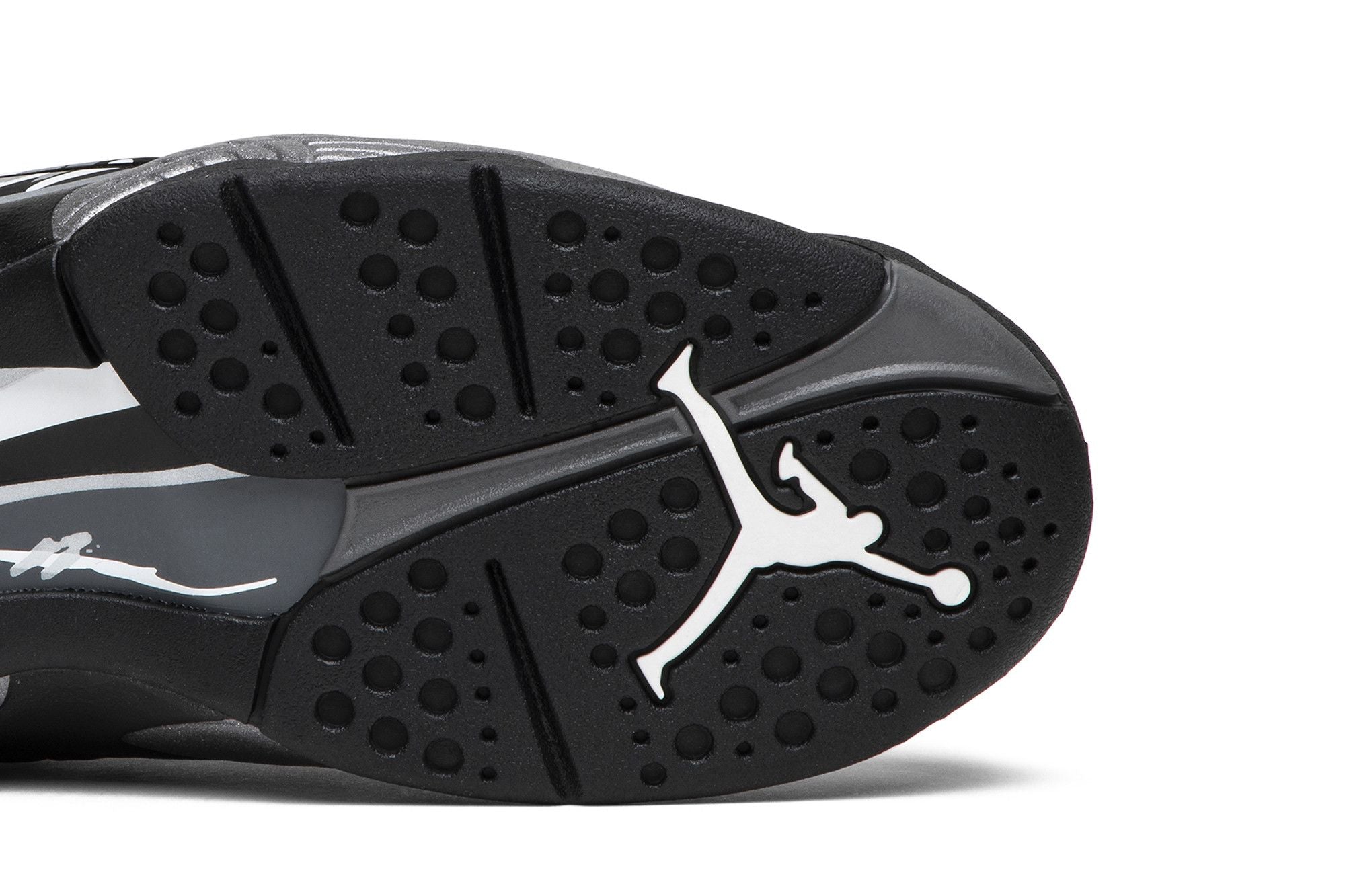Air Jordan 8 Retro Chrome (2015 edition) 305381-003