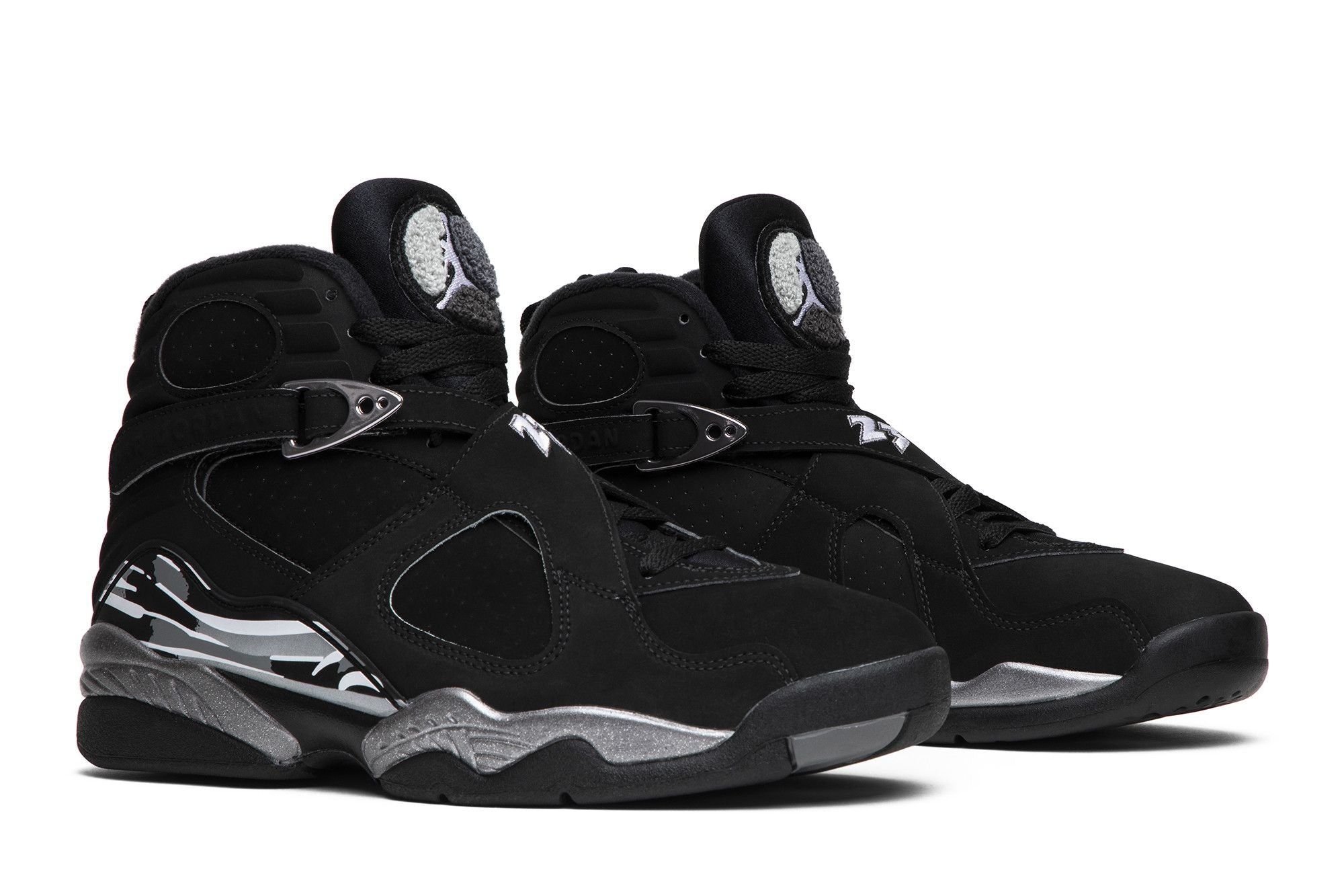 Air Jordan 8 Retro Chrome (2015 edition) 305381-003