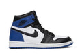 Jordan 1 Retro High Fragment (716371-040) - Black/Royal Blue/White