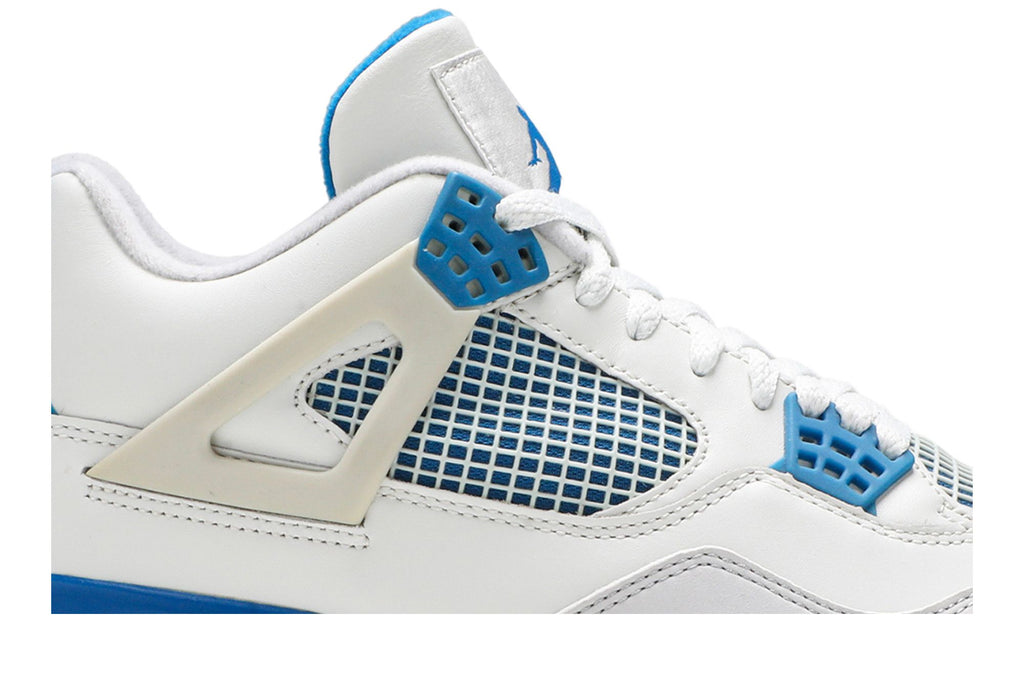 Air Jordan 4 Retro Military Blue (2006) - 308497-141 - OG Retro Release