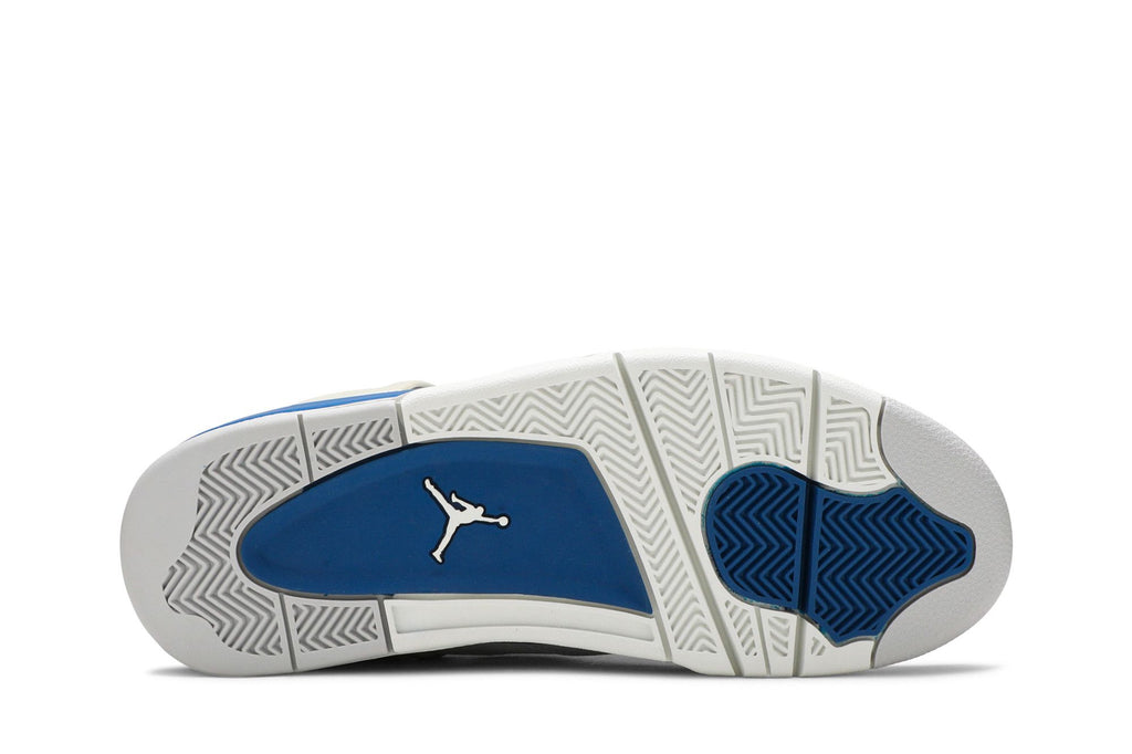 Air Jordan 4 Retro Military Blue (2006) - 308497-141 - OG Retro Release