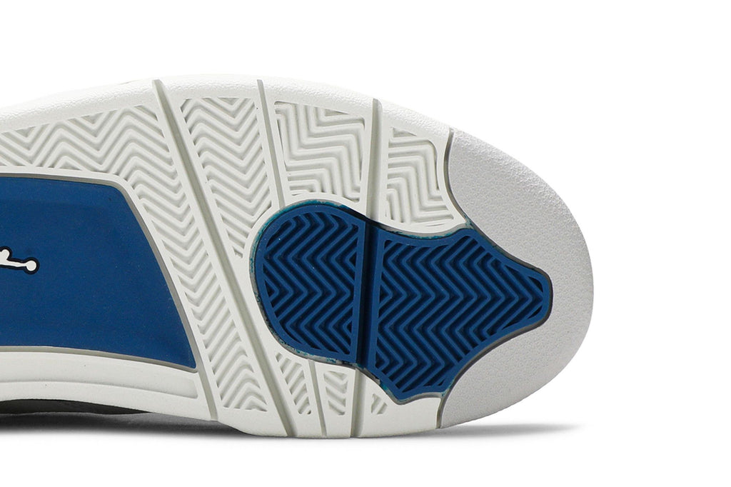 Air Jordan 4 Retro Military Blue (2006) - 308497-141 - OG Retro Release