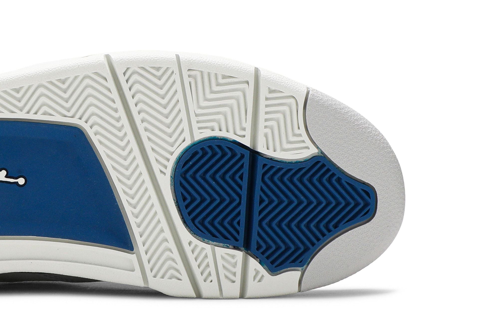 Air Jordan 4 Retro Military Blue (2006) - 308497-141 - OG Retro Release