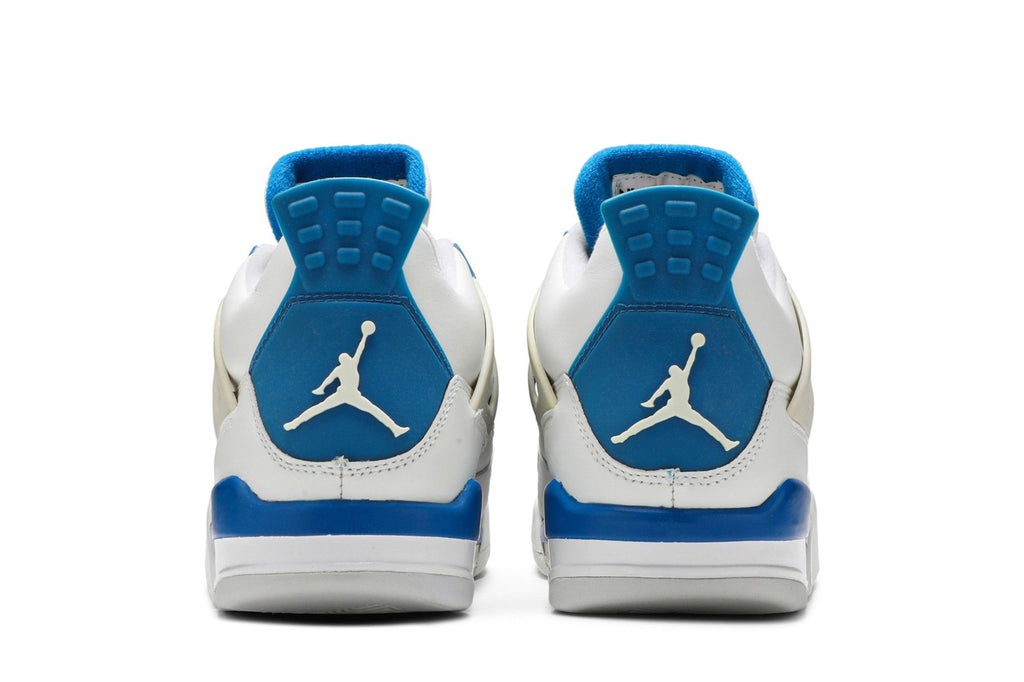 Air Jordan 4 Retro Military Blue (2006) - 308497-141 - OG Retro Release