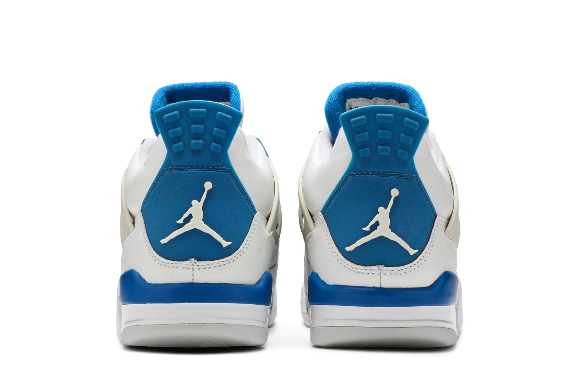 Air Jordan 4 Retro Military Blue (2006) - 308497-141 - OG Retro Release