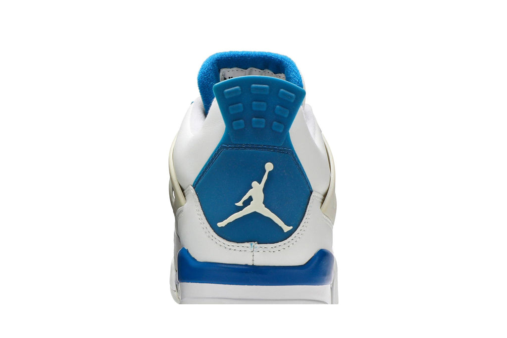 Air Jordan 4 Retro Military Blue (2006) - 308497-141 - OG Retro Release