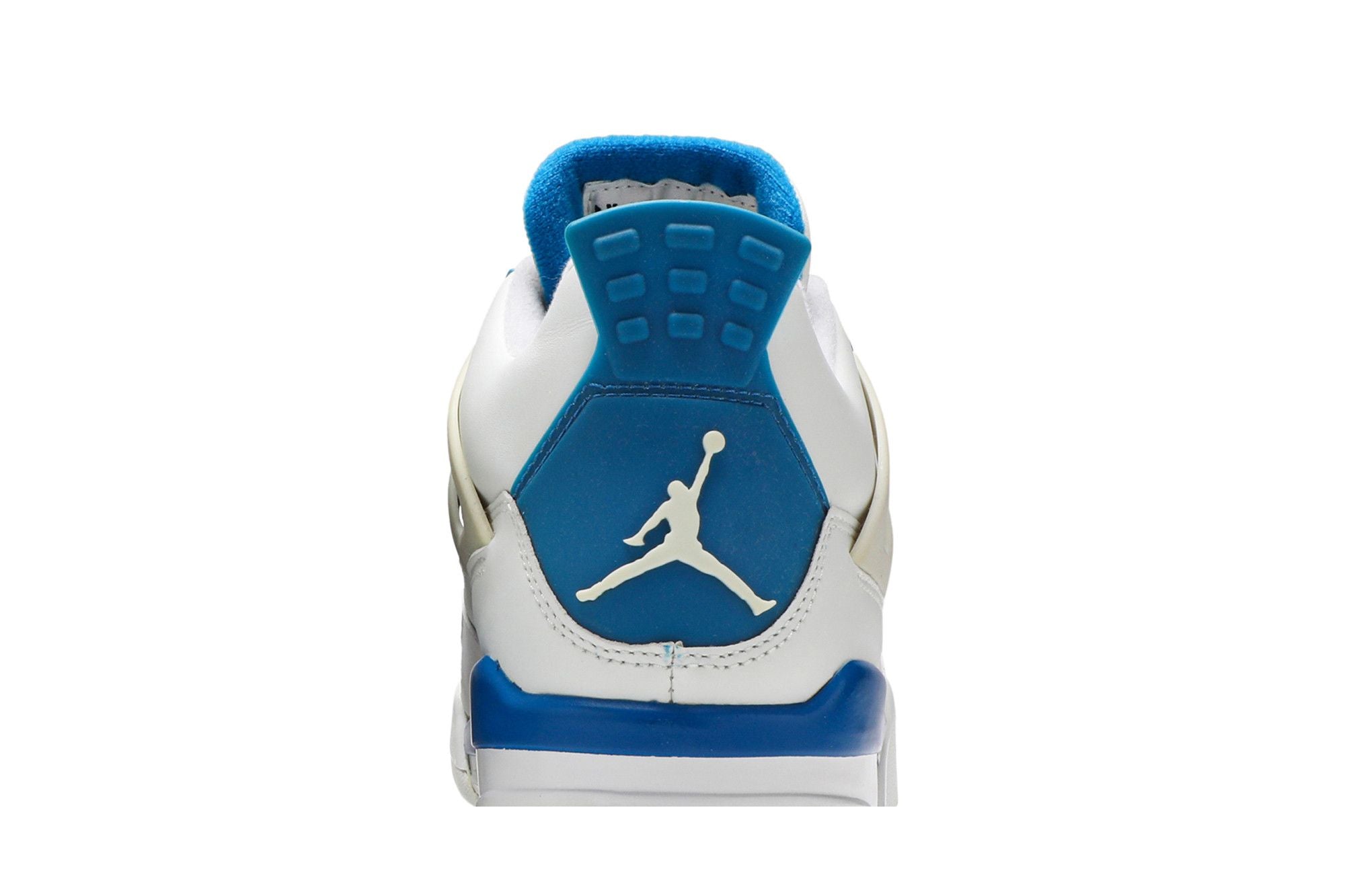 Air Jordan 4 Retro Military Blue (2006) - 308497-141 - OG Retro Release