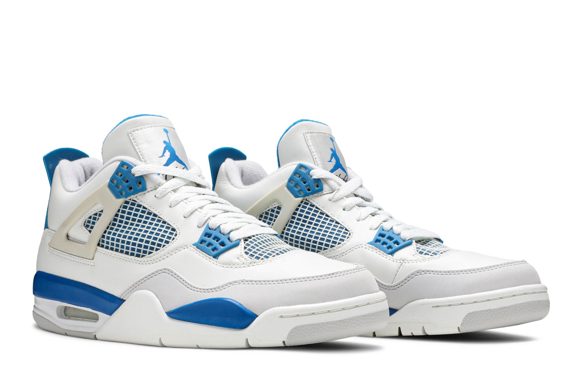 Air Jordan 4 Retro Military Blue (2006) - 308497-141 - OG Retro Release