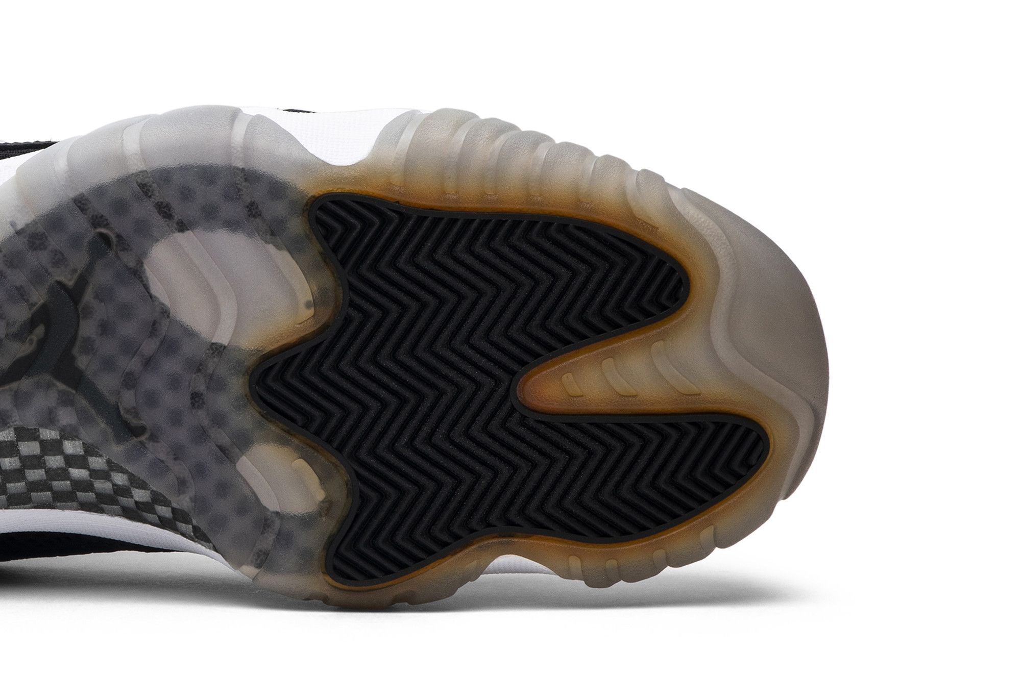 Jordan 11 Retro Low IE White/Black 2011