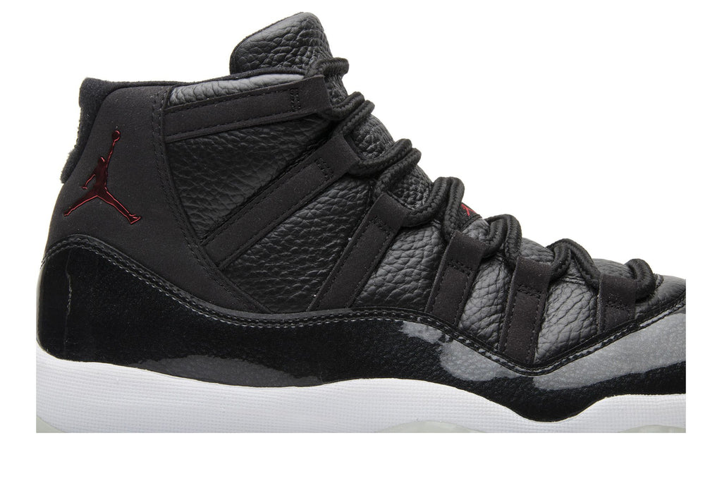 Air Jordan 11 Retro 72-10 (378037-002) - Men's Lifestyle Sneakers