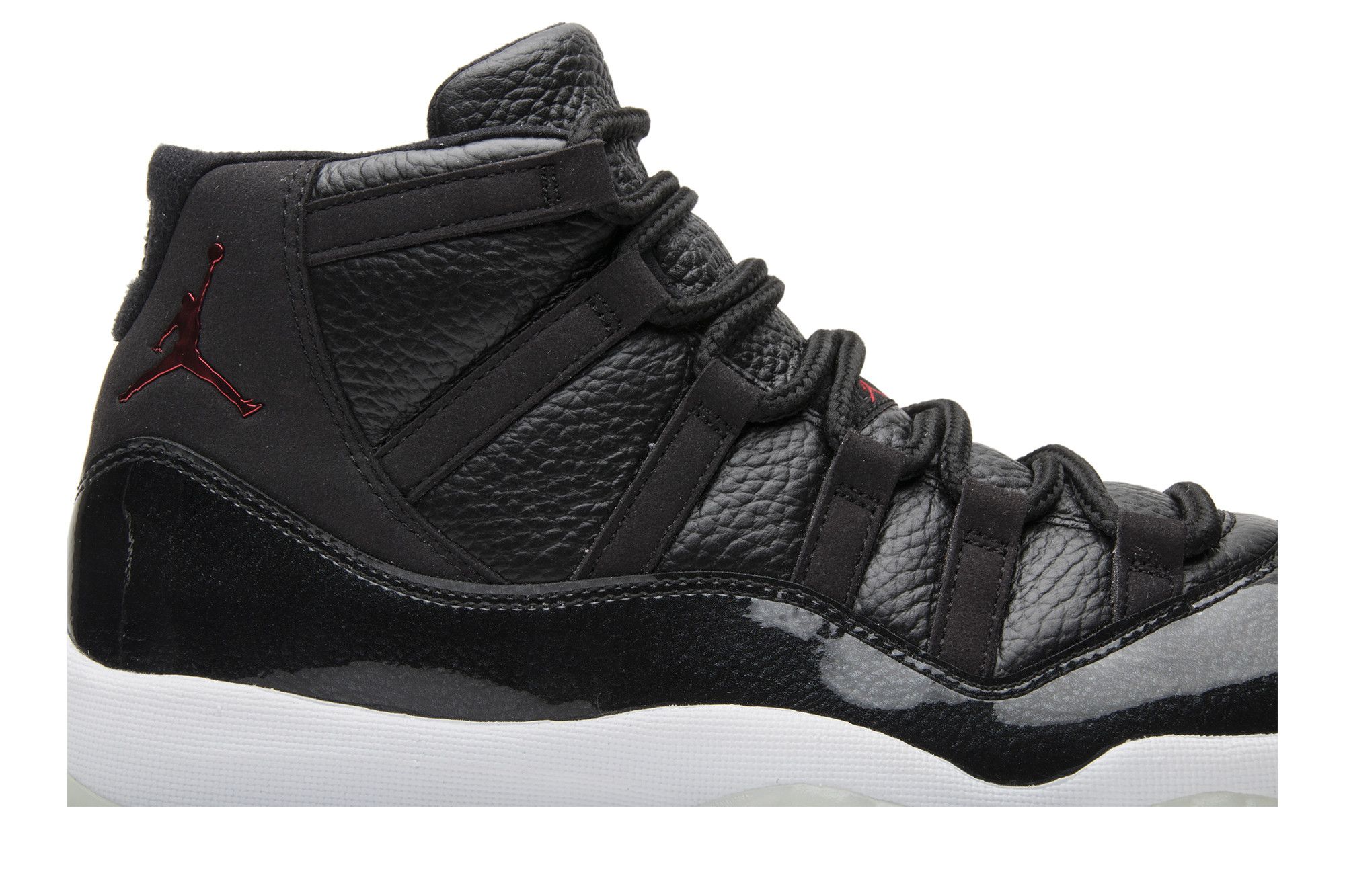 Air Jordan 11 Retro 72-10 (378037-002) - Men's Lifestyle Sneakers