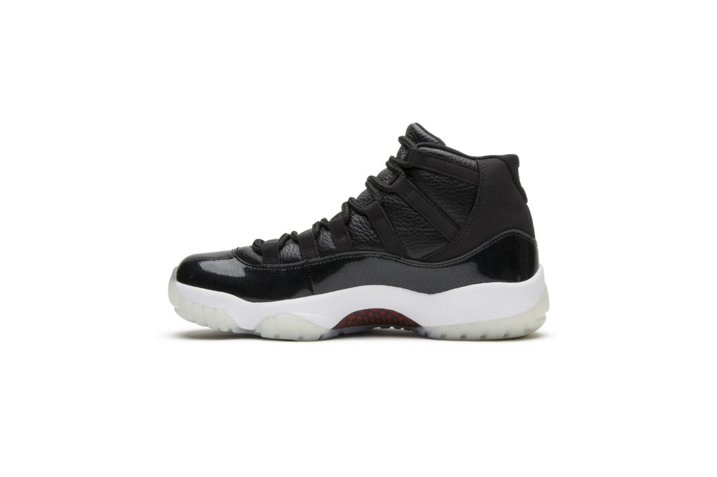 Air Jordan 11 Retro 72-10 (378037-002) - Men's Lifestyle Sneakers