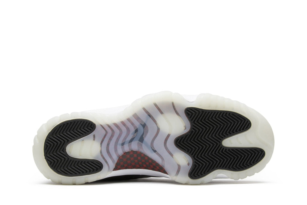 Air Jordan 11 Retro 72-10 (378037-002) - Men's Lifestyle Sneakers