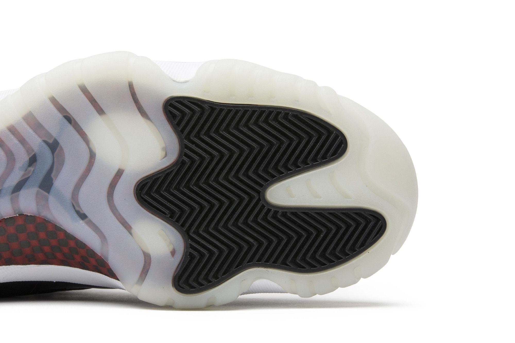 Air Jordan 11 Retro 72-10 (378037-002) - Men's Lifestyle Sneakers
