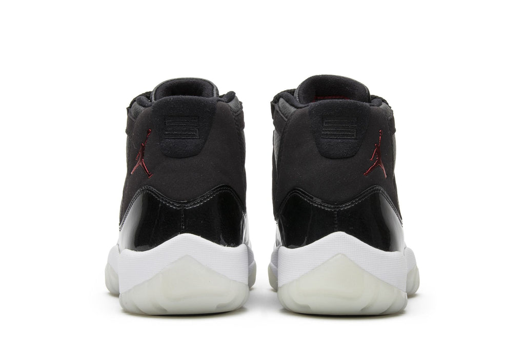 Air Jordan 11 Retro 72-10 (378037-002) - Men's Lifestyle Sneakers