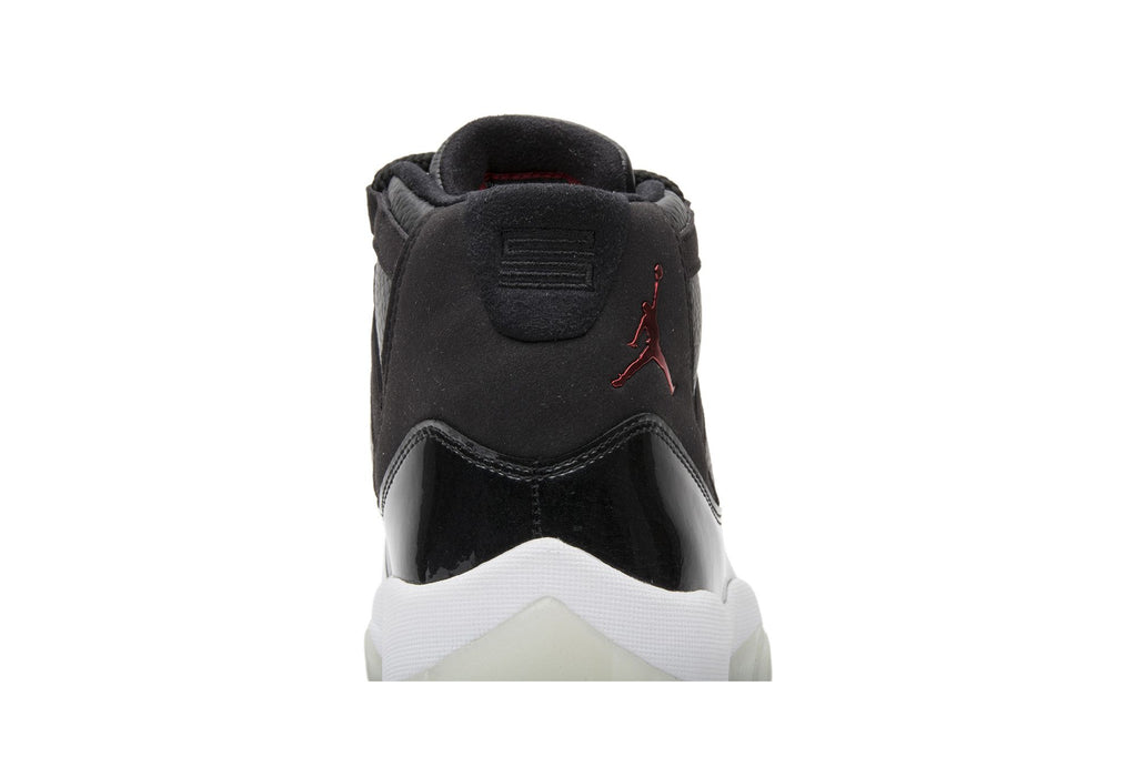 Air Jordan 11 Retro 72-10 (378037-002) - Men's Lifestyle Sneakers