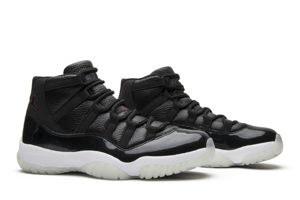 Air Jordan 11 Retro 72-10 (378037-002) - Men's Lifestyle Sneakers