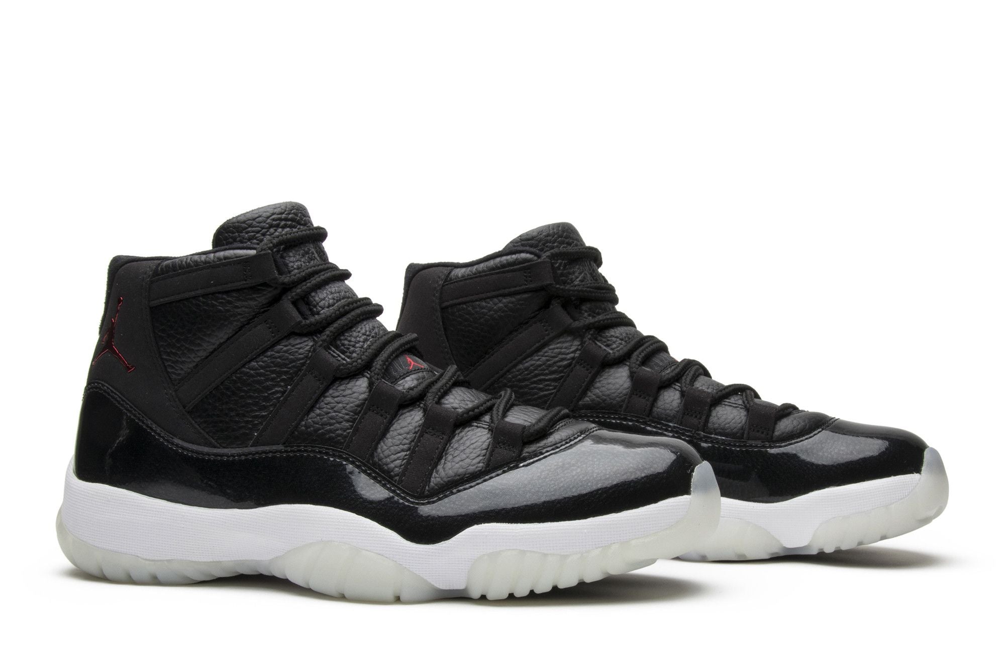Air Jordan 11 Retro 72-10 (378037-002) - Men's Lifestyle Sneakers