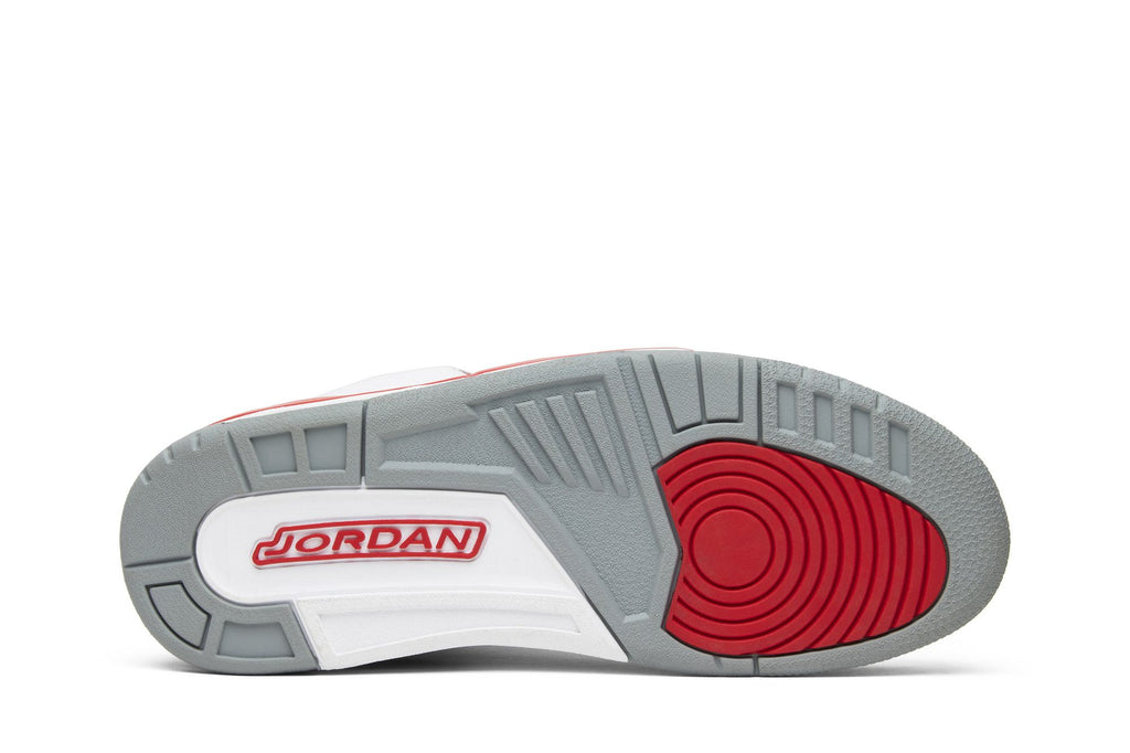 Air Jordan 3 Retro Fire Red (2007) - 136064-161 - Men's Lifestyle Sneaker