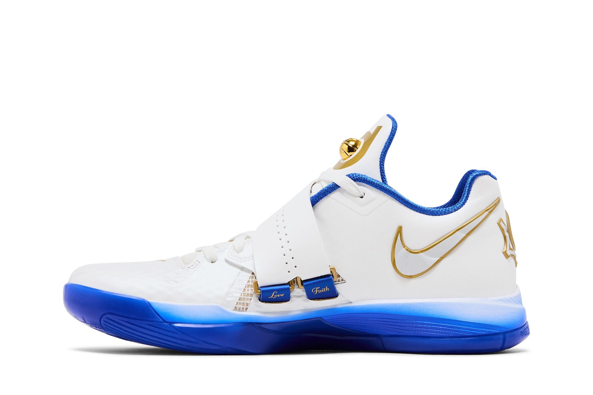 Nike Zoom KD 4 'The Real MVP - Summit White' IB3546-100
