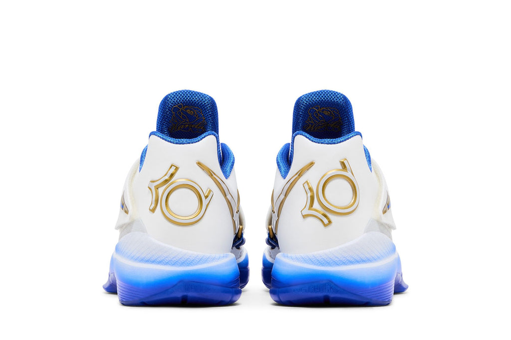 Nike Zoom KD 4 'The Real MVP - Summit White' IB3546-100