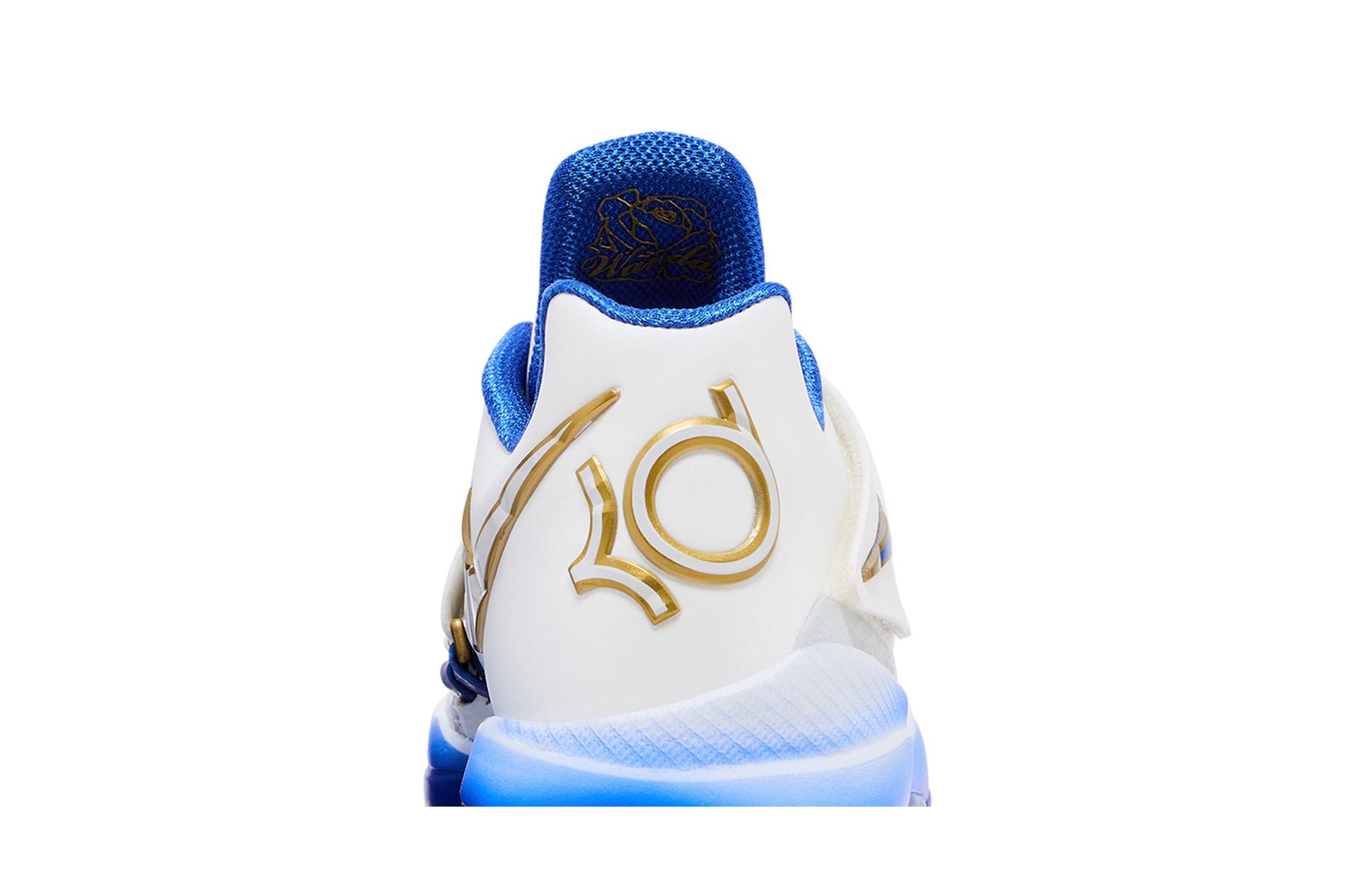 Nike Zoom KD 4 'The Real MVP - Summit White' IB3546-100
