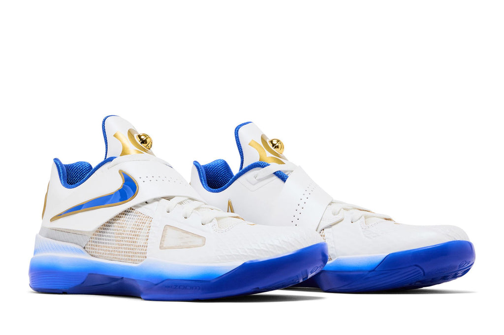 Nike Zoom KD 4 'The Real MVP - Summit White' IB3546-100