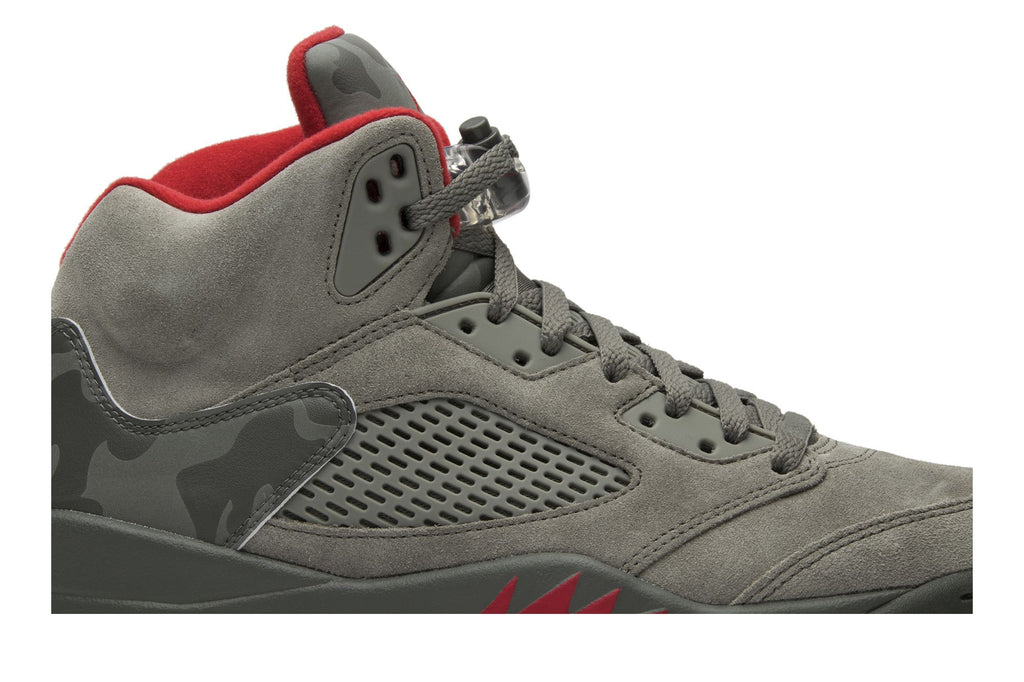 Air Jordan 5 Retro P51 Camo - 136027-051