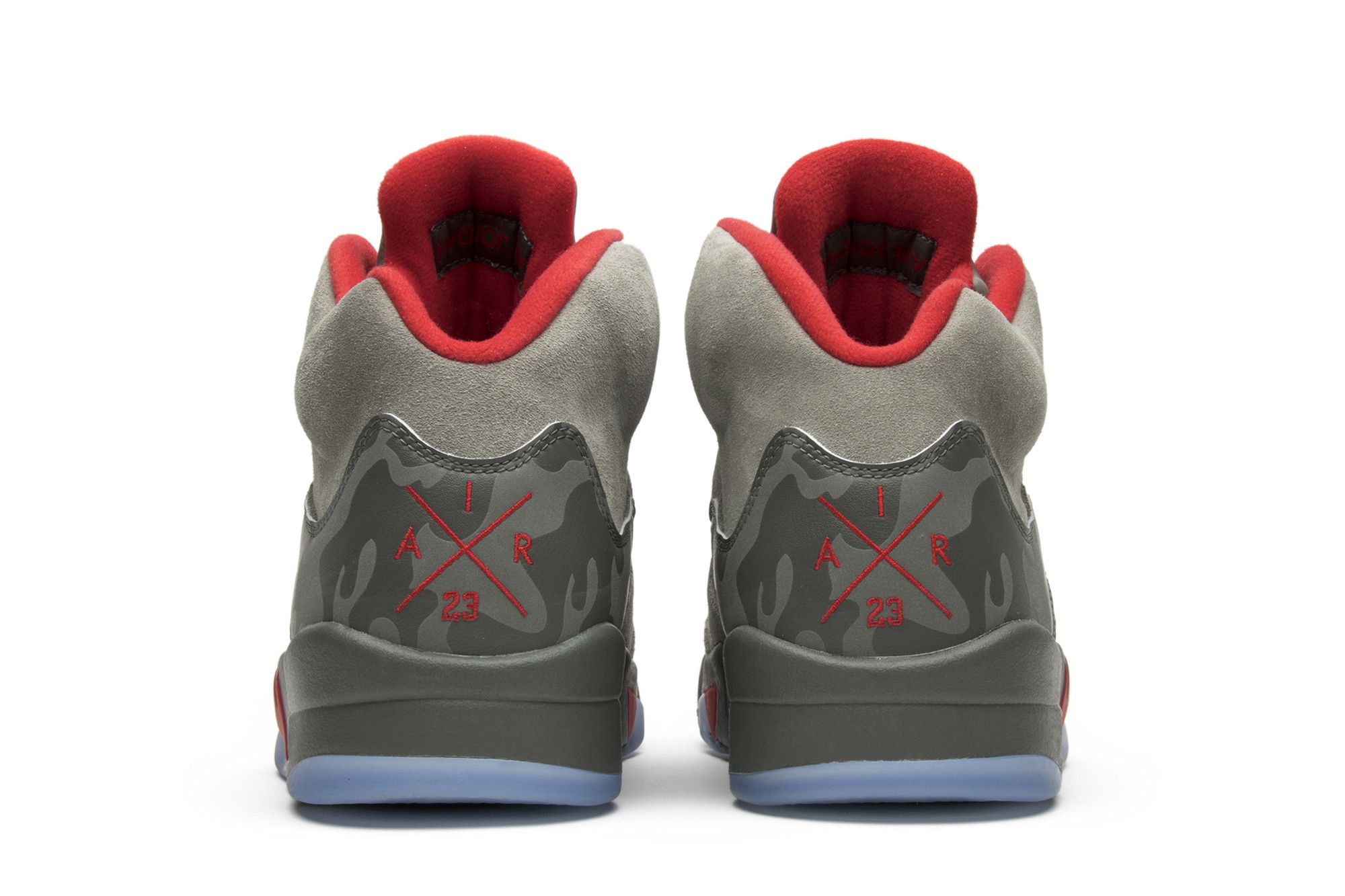 Air Jordan 5 Retro P51 Camo - 136027-051