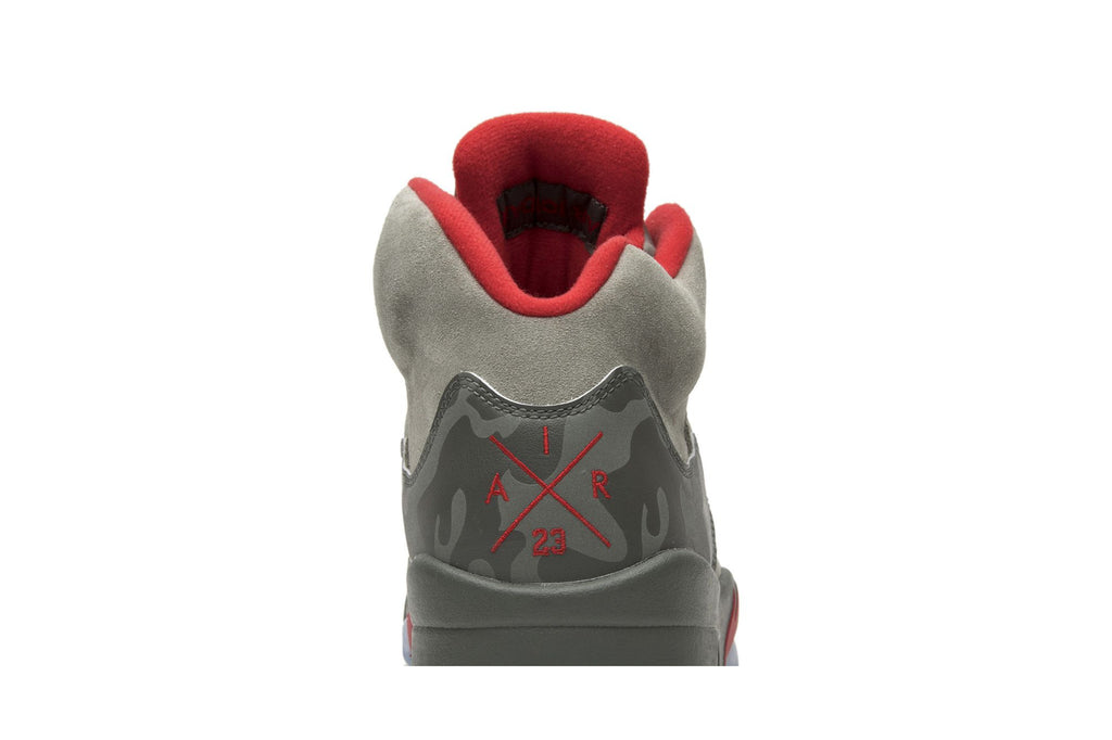 Air Jordan 5 Retro P51 Camo - 136027-051