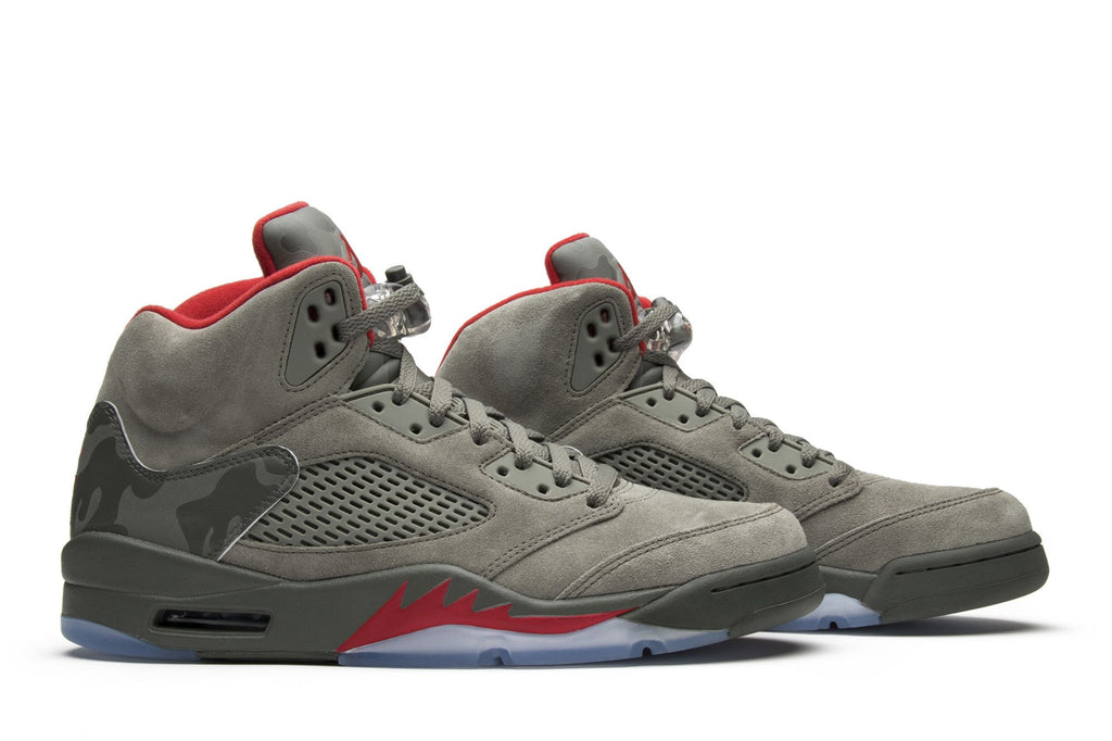 Air Jordan 5 Retro P51 Camo - 136027-051