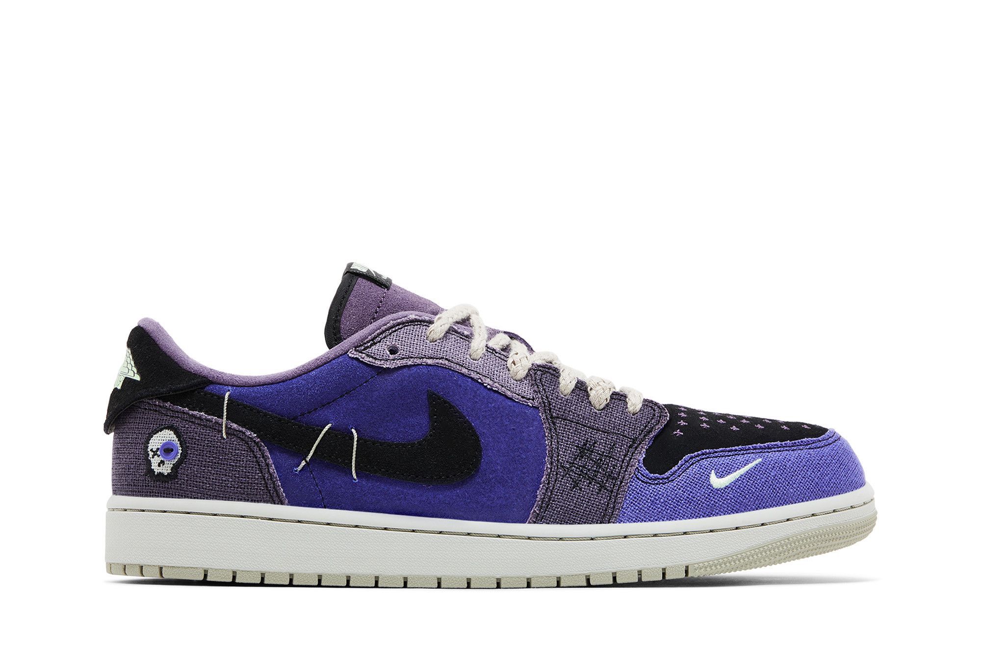 Jordan 1 Retro Low OG Zion Williamson Voodoo Alternate IH2309-500