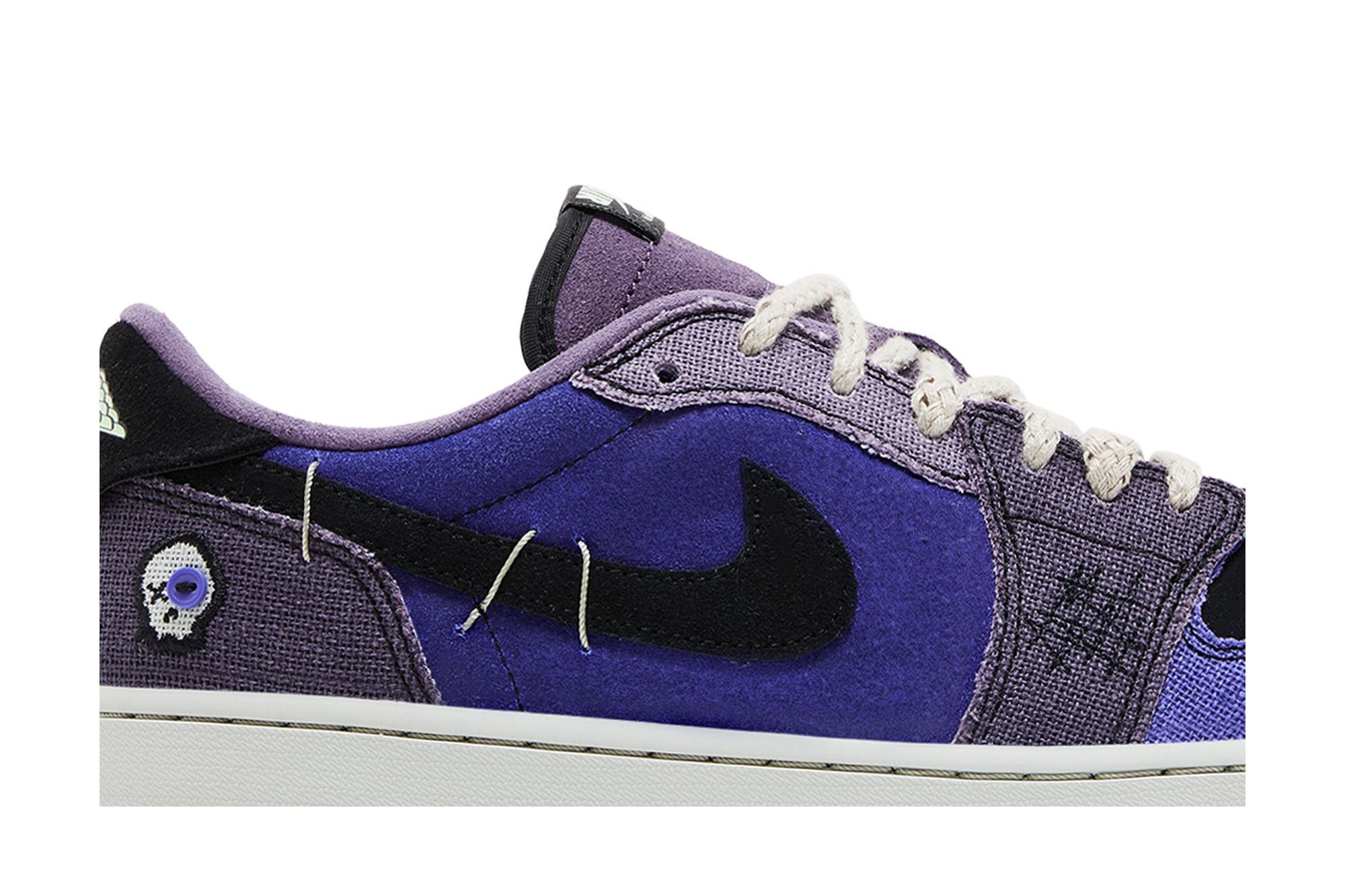 Jordan 1 Retro Low OG Zion Williamson Voodoo Alternate IH2309-500