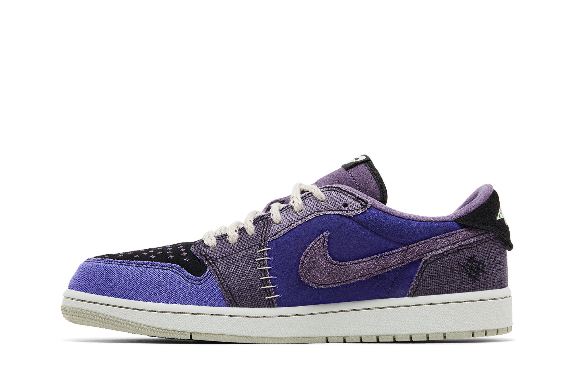 Jordan 1 Retro Low OG Zion Williamson Voodoo Alternate IH2309-500