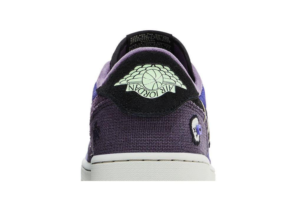 Jordan 1 Retro Low OG Zion Williamson Voodoo Alternate IH2309-500