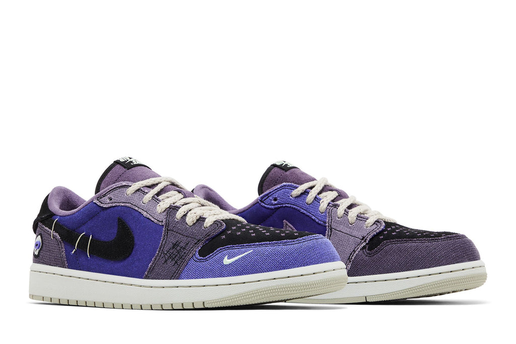 Jordan 1 Retro Low OG Zion Williamson Voodoo Alternate IH2309-500