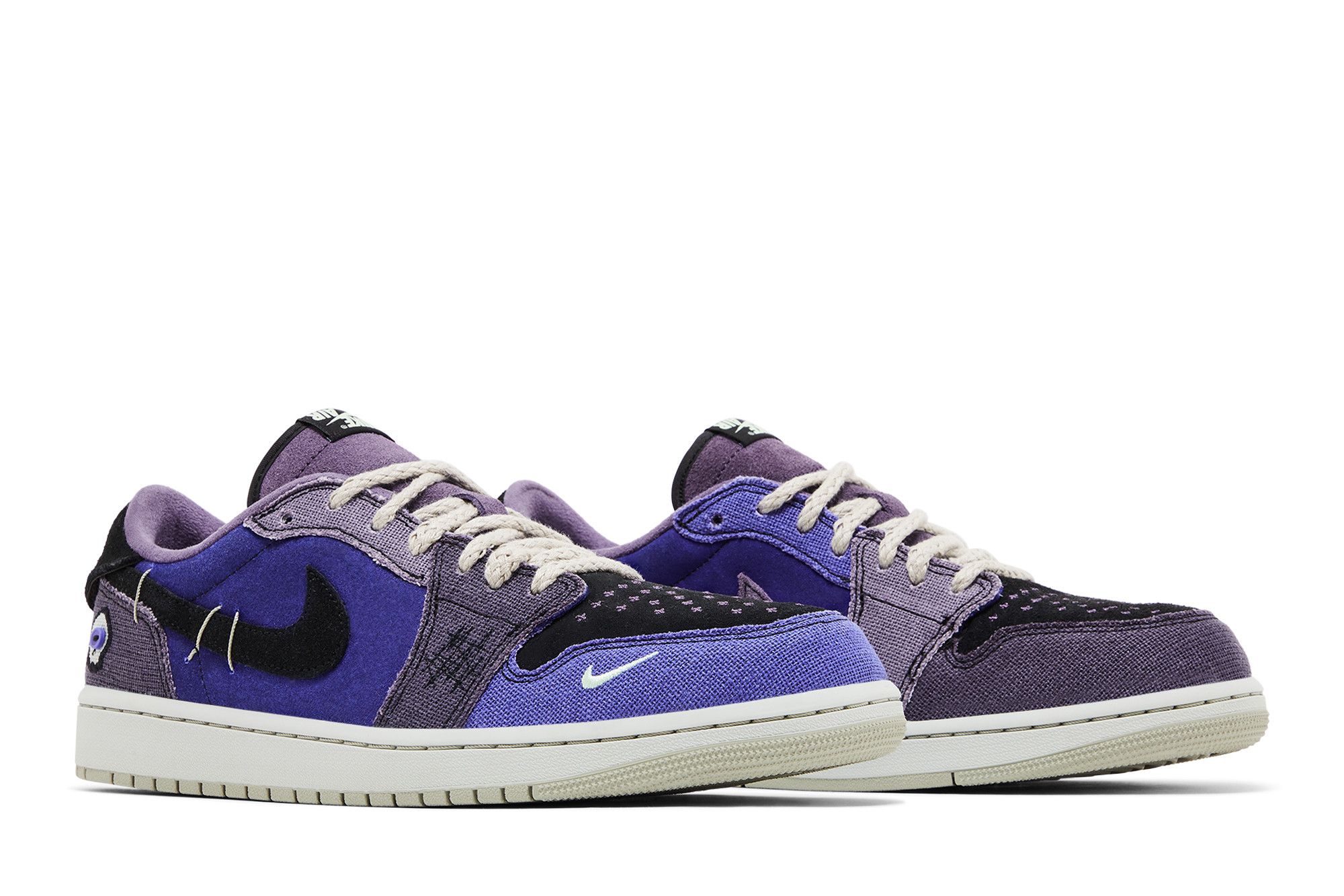 Jordan 1 Retro Low OG Zion Williamson Voodoo Alternate IH2309-500