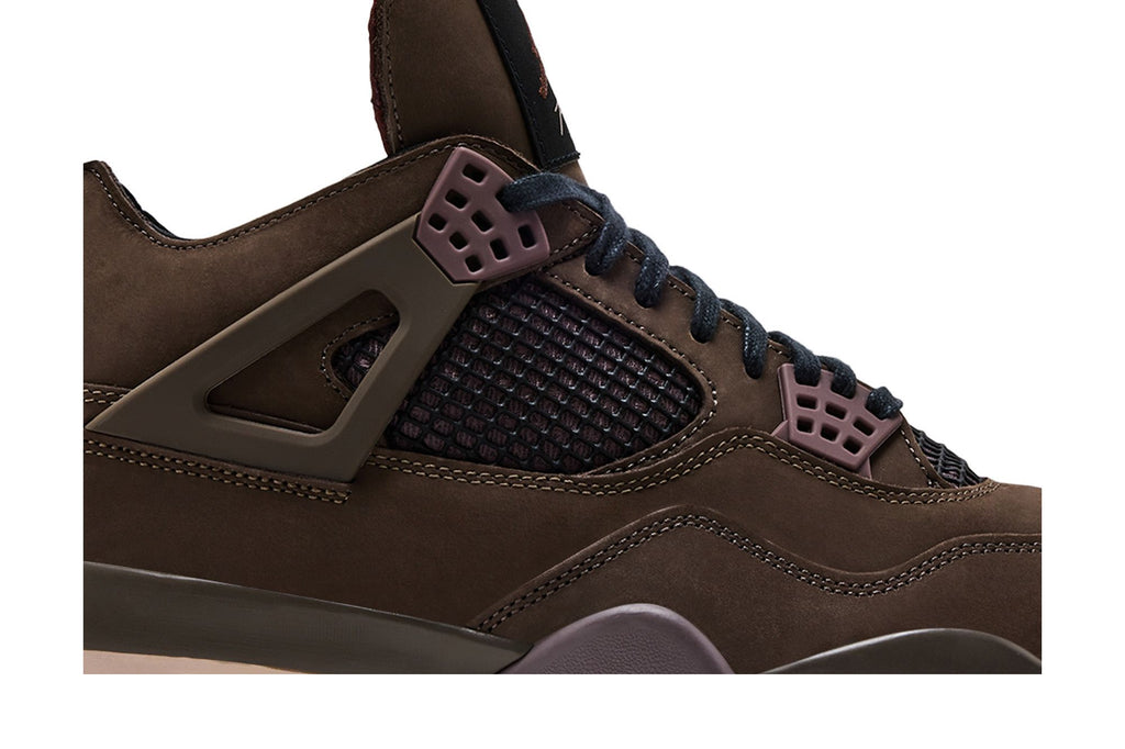 Jordan 4 Retro SP A Ma Maniere Dark Mocha IF3102-200 Sneakers