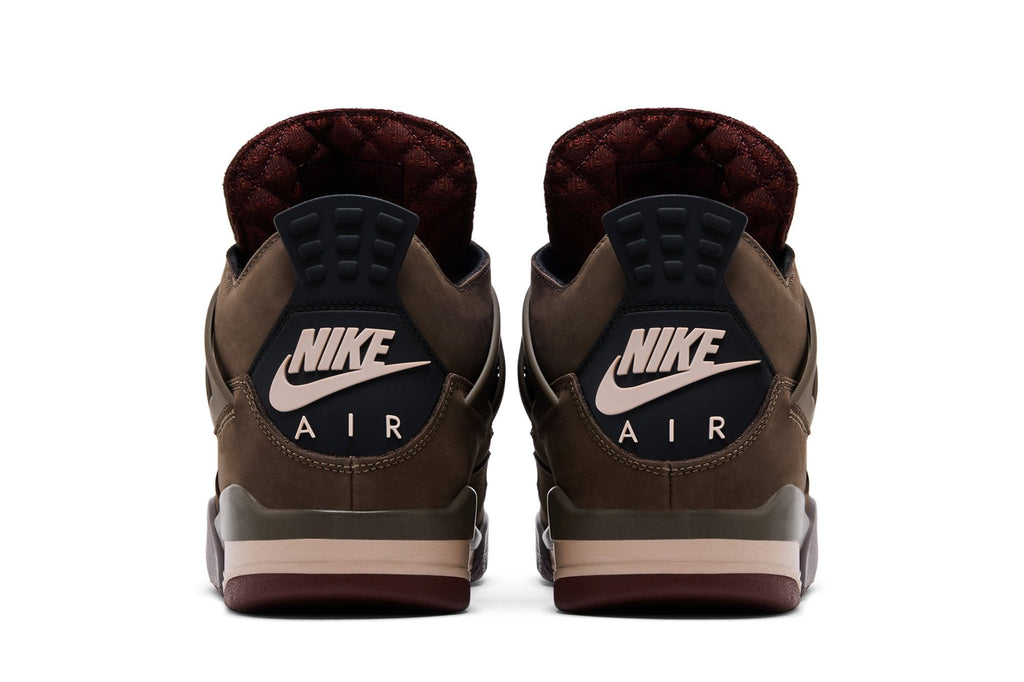 Jordan 4 Retro SP A Ma Maniere Dark Mocha IF3102-200 Sneakers